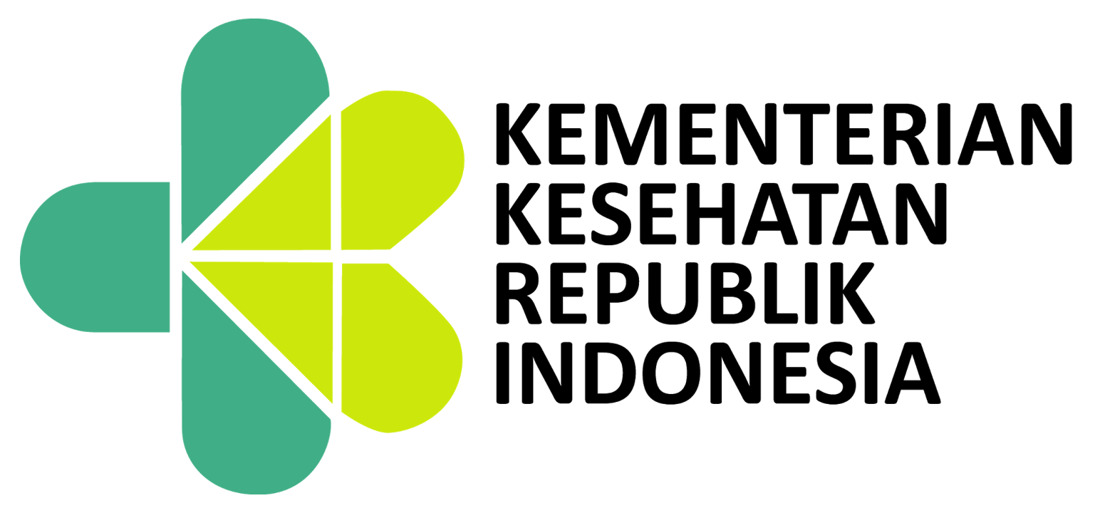 Logo Kementerian Kesehatan Republik Indonesia Homecare24