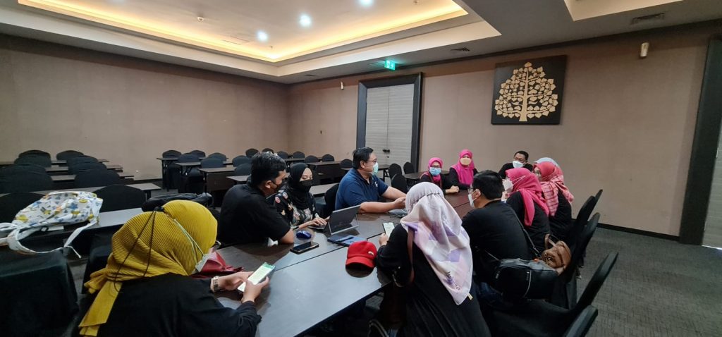 Tim BLUD Jalin Kerjasama Bersama Puskesmas Kota Bogor Terkait Pelatihan Pola Keuangan