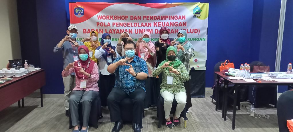 Diskusi Workshop PPK BLUD Puskesmas Sebengkok dan Puskesmas Mamburungan Kota Tarakan Berjalan Antusias!