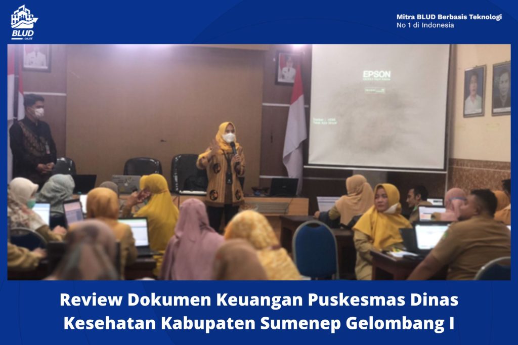 Review Dokumen Keuangan