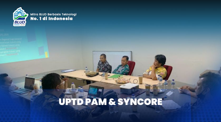 UPTD PAM & SYNCORE