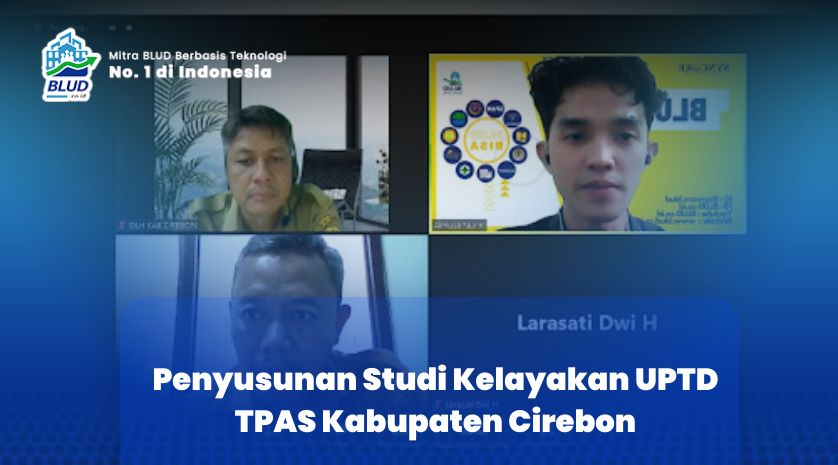 Penyusunan Studi Kelayakan UPTD TPAS Kabupaten Cirebon