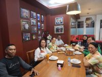 Audiensi Pemerintah Kota Ambon dengan Pakar BLUD, rencanakan penerapan PPK BLUD di Puskesmas kota Ambon.