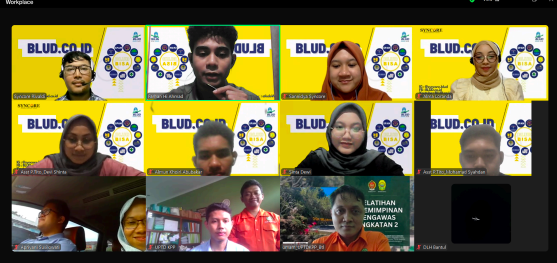 Wawacara Zoom Meeting