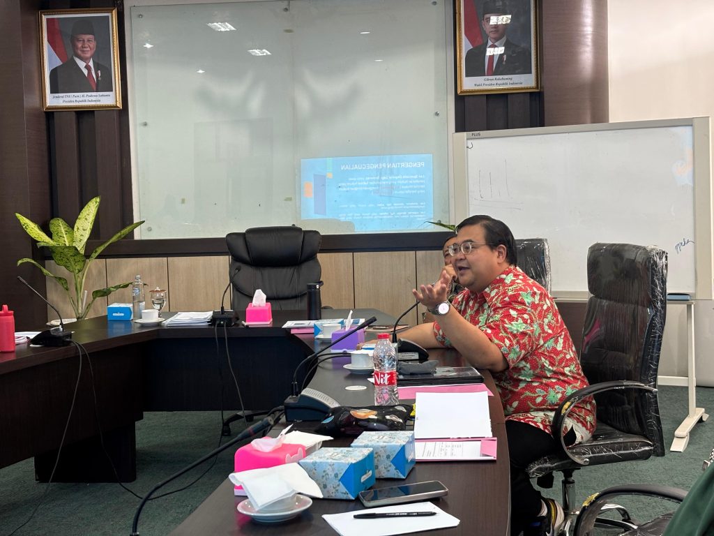 Analisis Lingkungan Makro sebagai Dasar Penyusunan Renstra BLUD