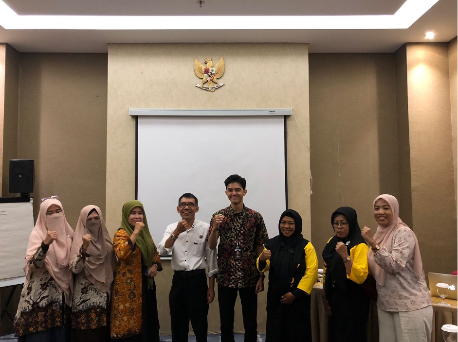 Antara Dokumen Rencana Strategis dengan Rencana Bisnis Anggaran 2