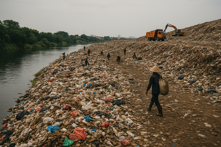 Jakstranas Menyatukan Langkah Pengelolaan Sampah di Indonesia