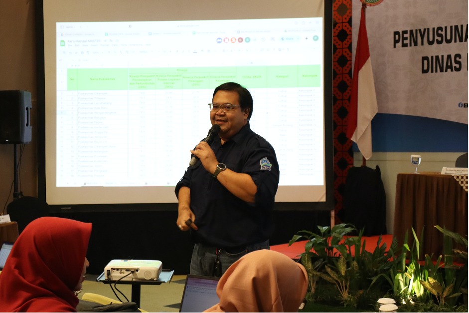 Mengungkap Rahasia Kesuksesan BLUD Korelasi antara Rencana Strategis dan Laporan Keuangan