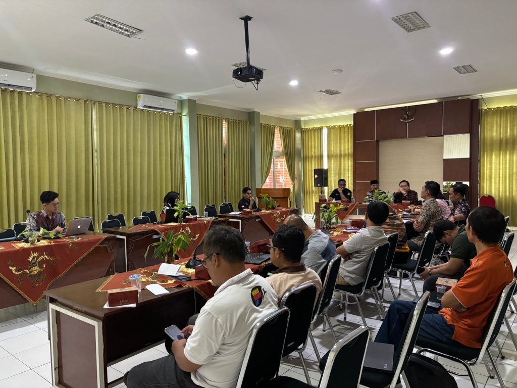 Perjalanan Pendampingan Penyusunan Dokumen Administratif UPT Pengelolaan Sampah di Kabupaten Magelang oleh Syncore Indonesia 1