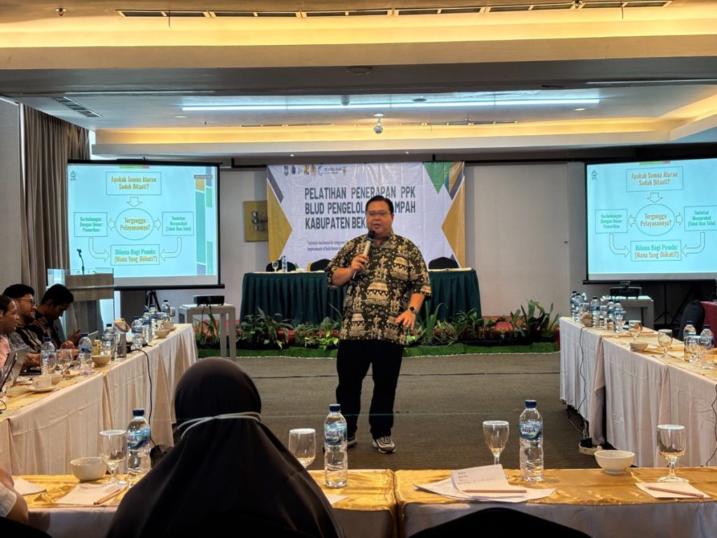 Perjalanan Syncore Indonesia Mendampingi Penyusunan Dokumen Administratif UPTD Pengelolaan Persampahan Wilayah III Kabupaten Bekasi 1