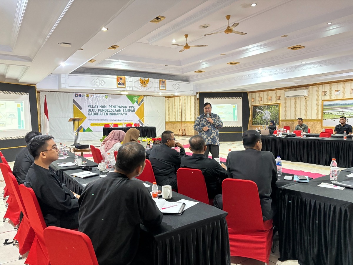Perjalanan Syncore Indonesia dalam Penyusunan Dokumen Administratif UPTD Pengelolaan Sampah Kelas A Kabupaten Indramayu 2