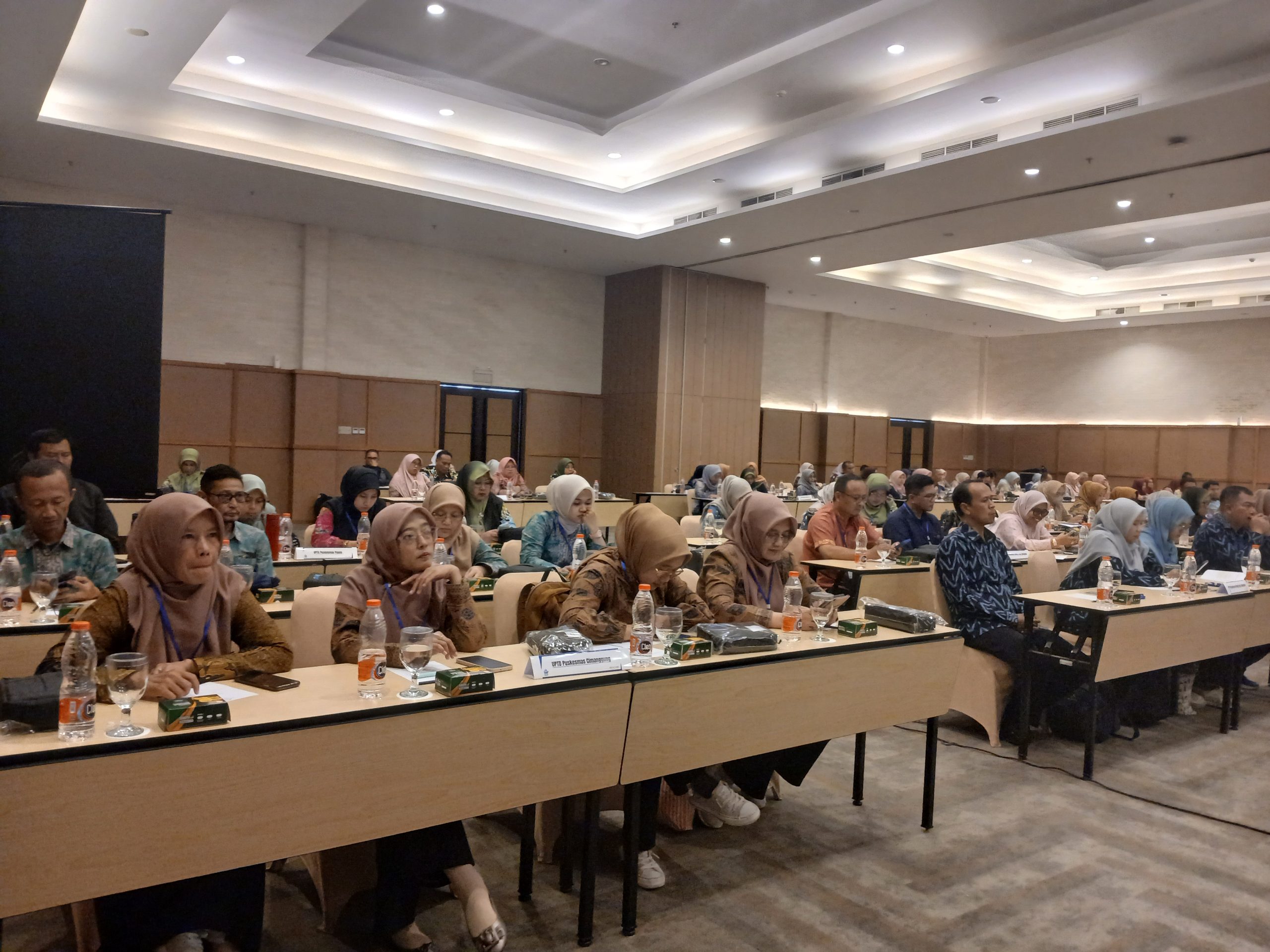 Dari Tantangan Jadi Keberhasilan: Cerita di Balik Sukses Pendampingan Renstra BLUD Puskesmas Dinas Kesehatan Sumedang 2