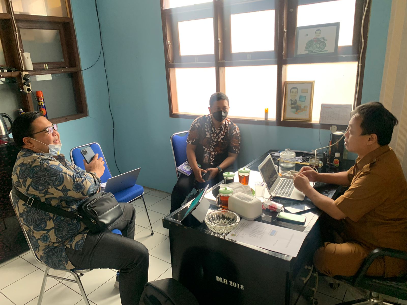 Perjalanan Syncore BLUD Mendampingi UPT TPSA Bagendung Kota Cilegon Menerapkan BLUD