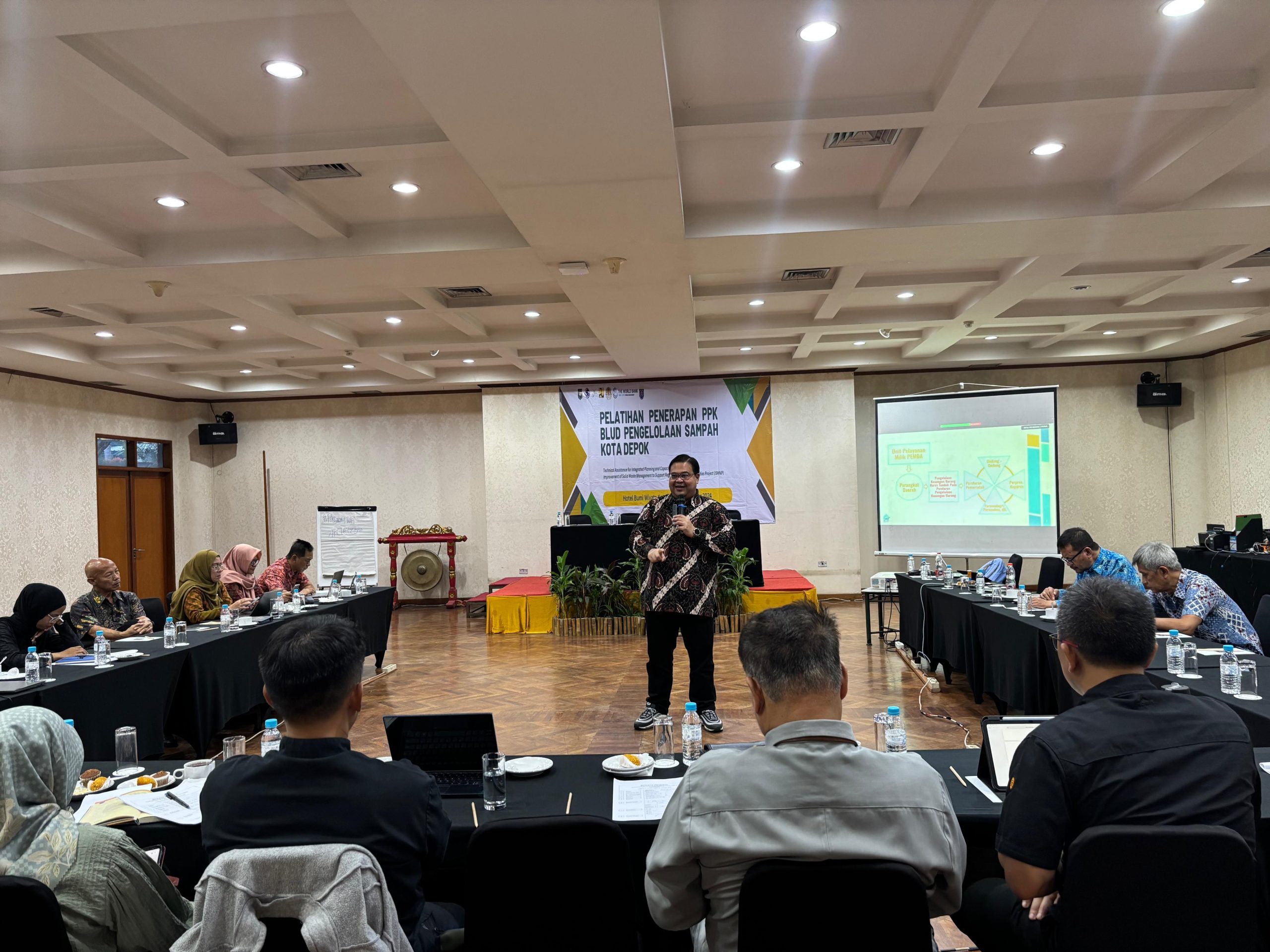Menata Sampah, Menata Negeri: Perjalanan Pendampingan SyncoreBLUD untuk UPT Persampahan Indonesia
