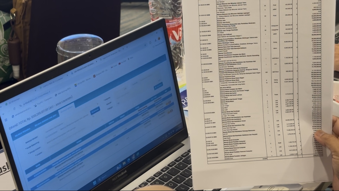 Syncore e-BLUD Permudah Penyusunan BKU Penerimaan yang Akurat dan Siap Audit 2
