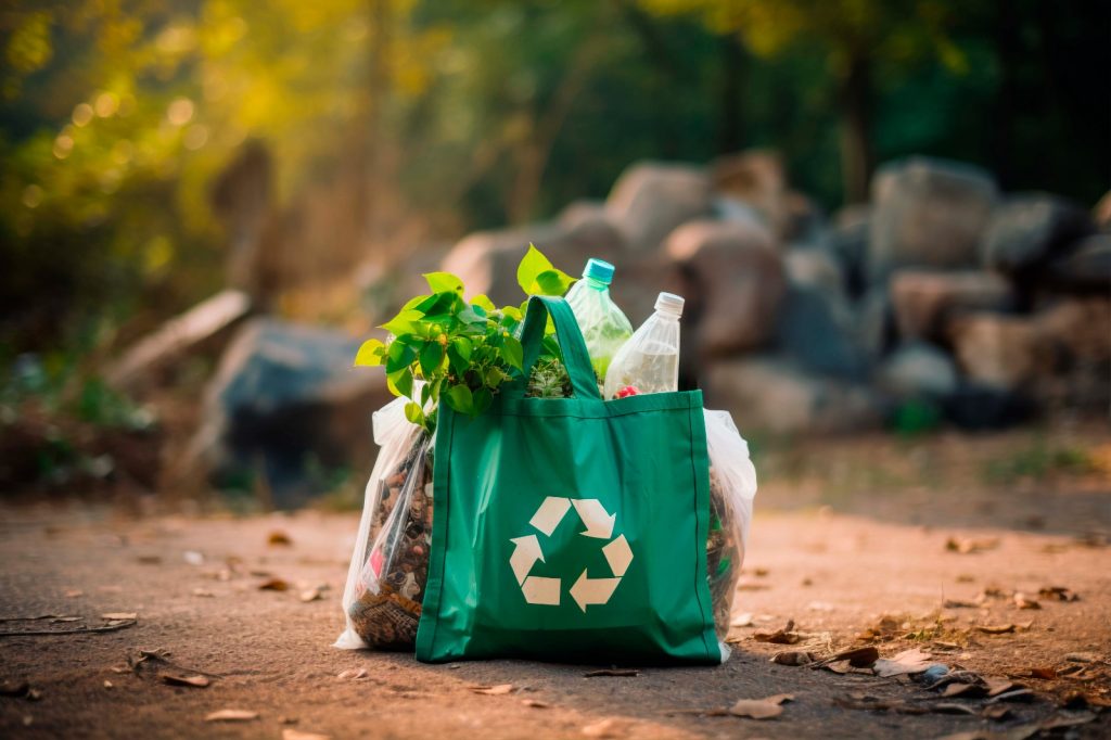 TPS Penuh Saatnya Bangun Bank Sampah di Komunitas 1