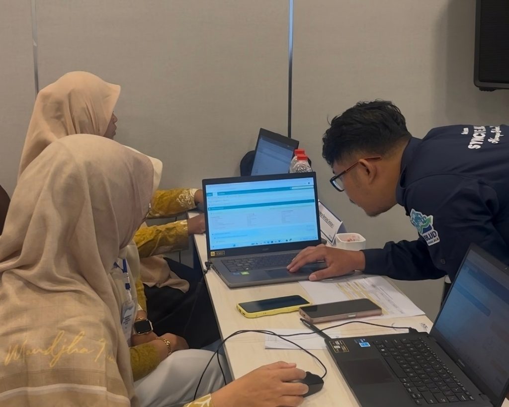 Tak Hanya Software, Syncore e-BLUD Didampingi Helpdesk Profesional yang Siap Bantu Setiap Saat