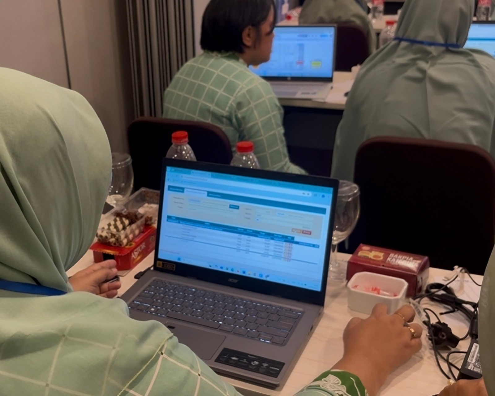 Tak Hanya Software, Syncore e-BLUD Didampingi Helpdesk Profesional yang Siap Bantu Setiap Saat 2