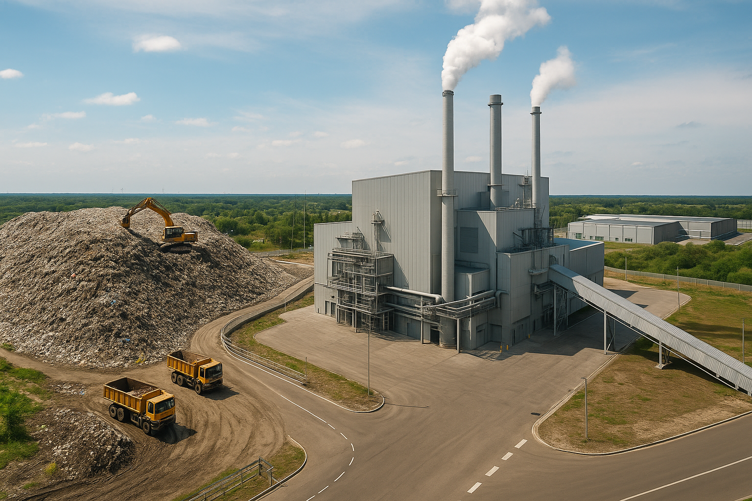 Kelembagaan Waste to Energy Harus Diperkuat agar Pengelolaan Sampah Berhasil 2