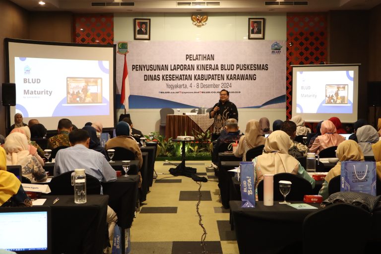 Laporan Kinerja BLUD Bukan Beban, Tapi Kunci Peningkatan Layanan dan Kepercayaan Publik
