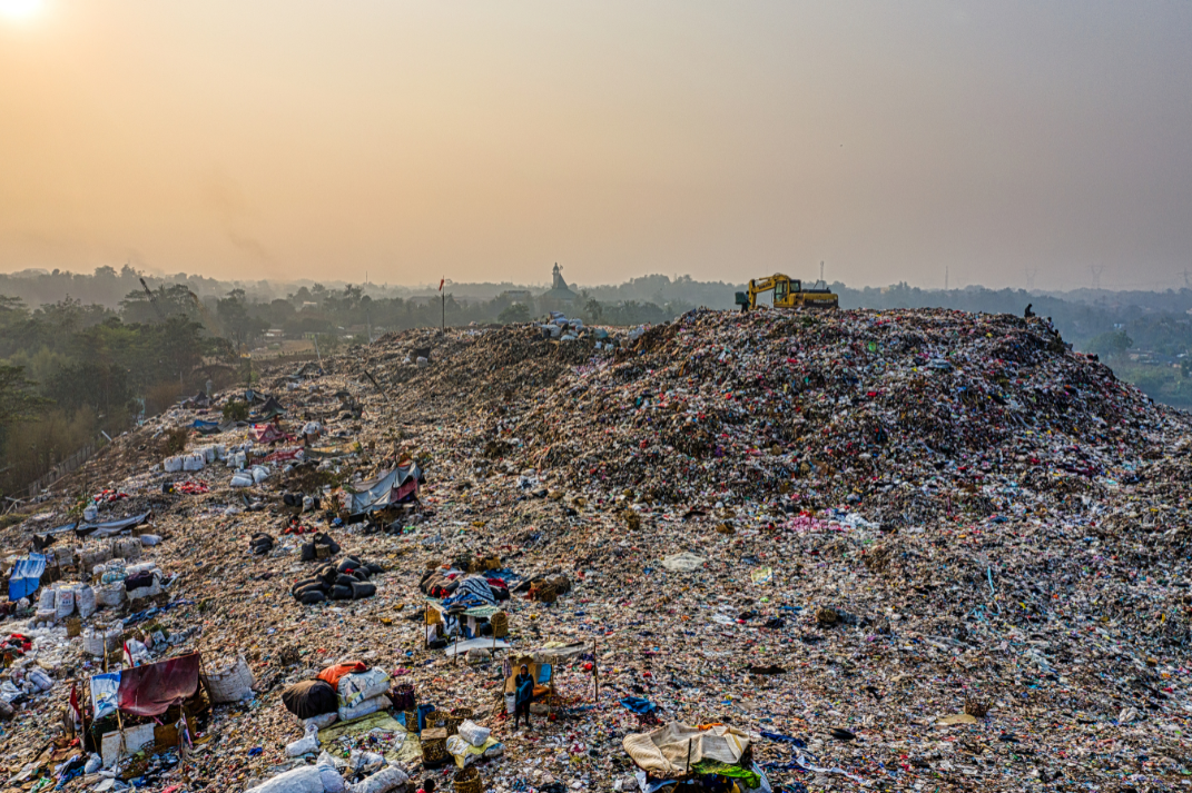 TPST Tabalong dan Tantangan Membangun Sistem Pengolahan Sampah Modern 2