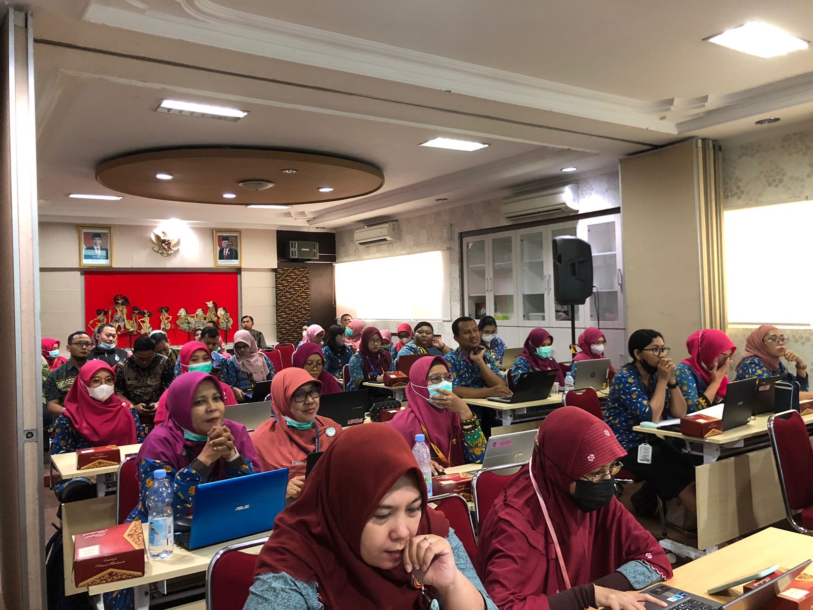 Tiga Pilar Kinerja dalam Renstra BLUD 2