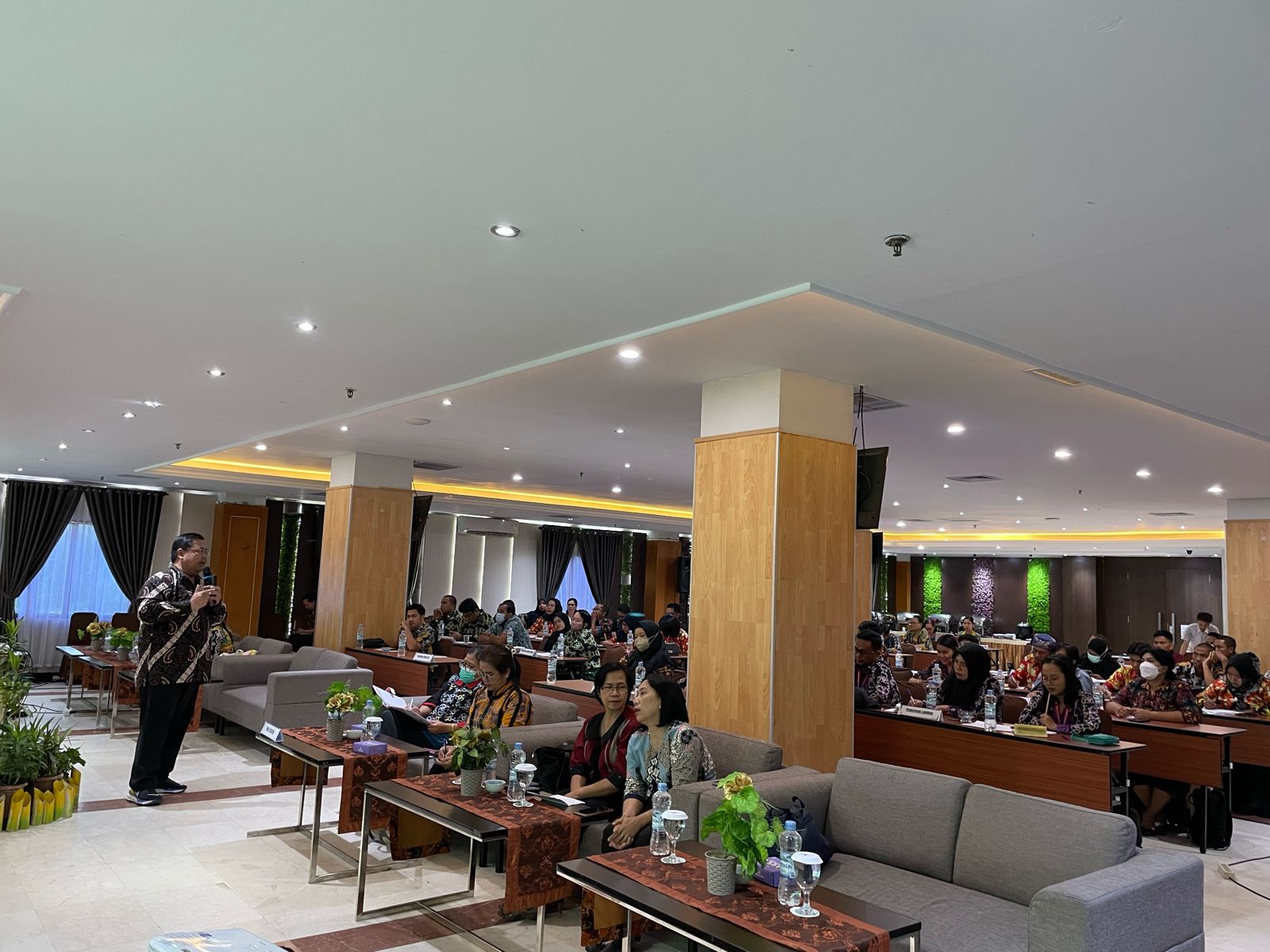 Transformasi Puskesmas Menyusun Renstra BLUD Berbasis Integrasi Pelayanan Kesehatan Primer (ILP) 2