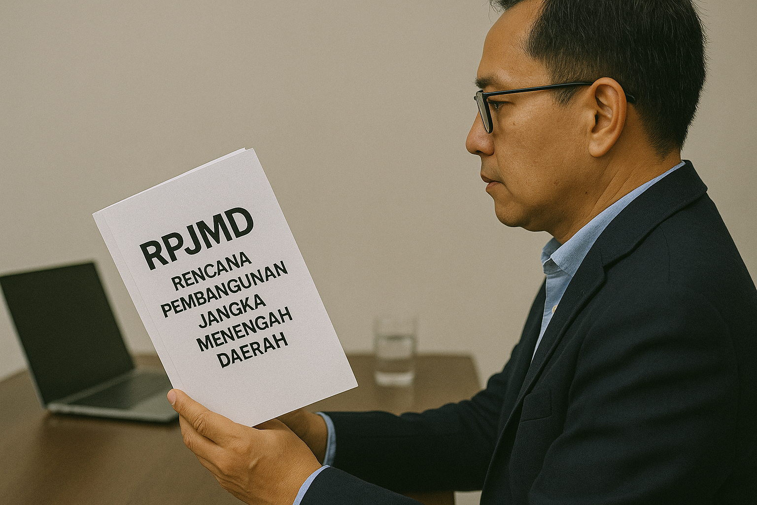 Arah Pelayanan BLUD dari Visi Misi Hingga Analisis Masalah 2
