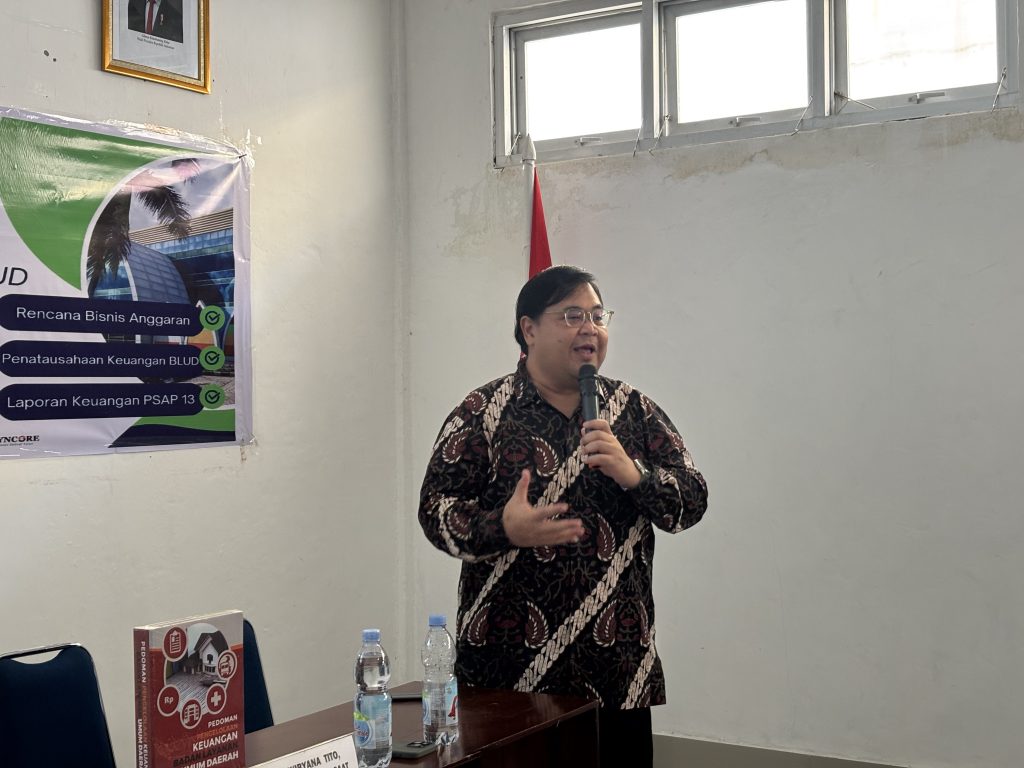 Cara Praktis Menyusun Laporan Realisasi Anggaran BLUD