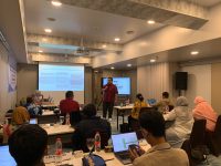 Dua Hari Bersama Syncore, Puskesmas Penjaringan Mantapkan Renstra BLUD!