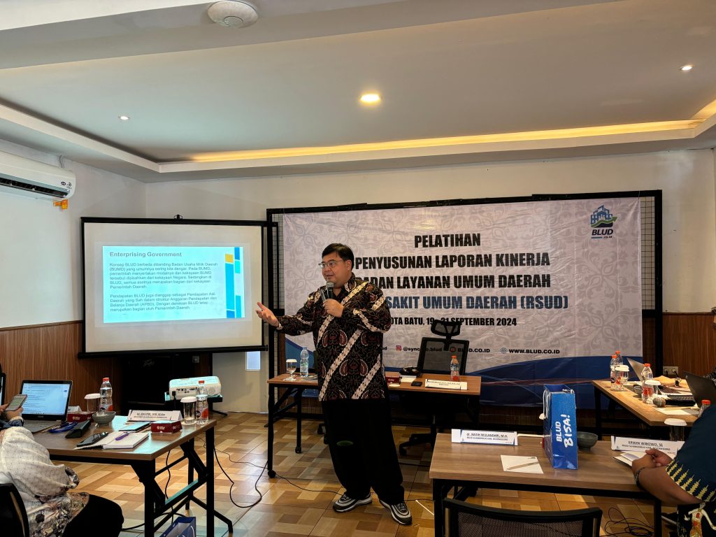 Kisah Sukses RSUD Sumberrejo dalam Penyusunan Laporan Kinerja BLUD