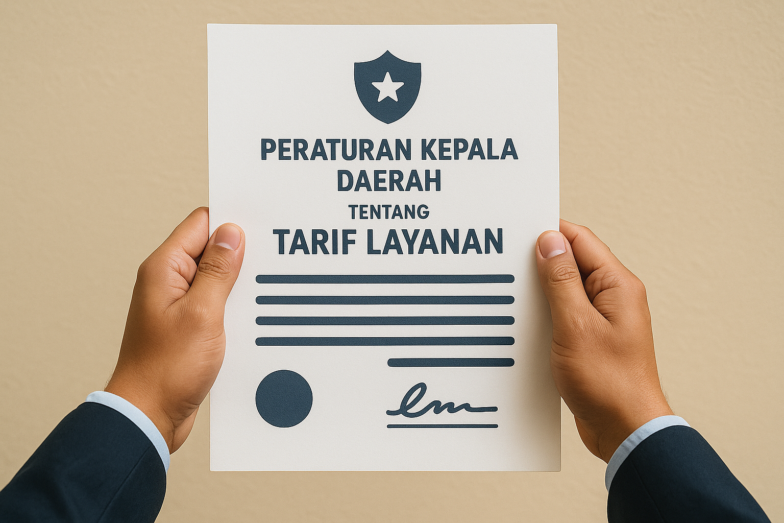 Pentingnya Perkada Tarif Layanan BLUD sebagai Payung Hukum 2