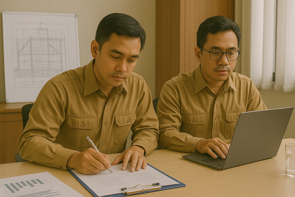 Kunci Sukses Penyusunan Renstra