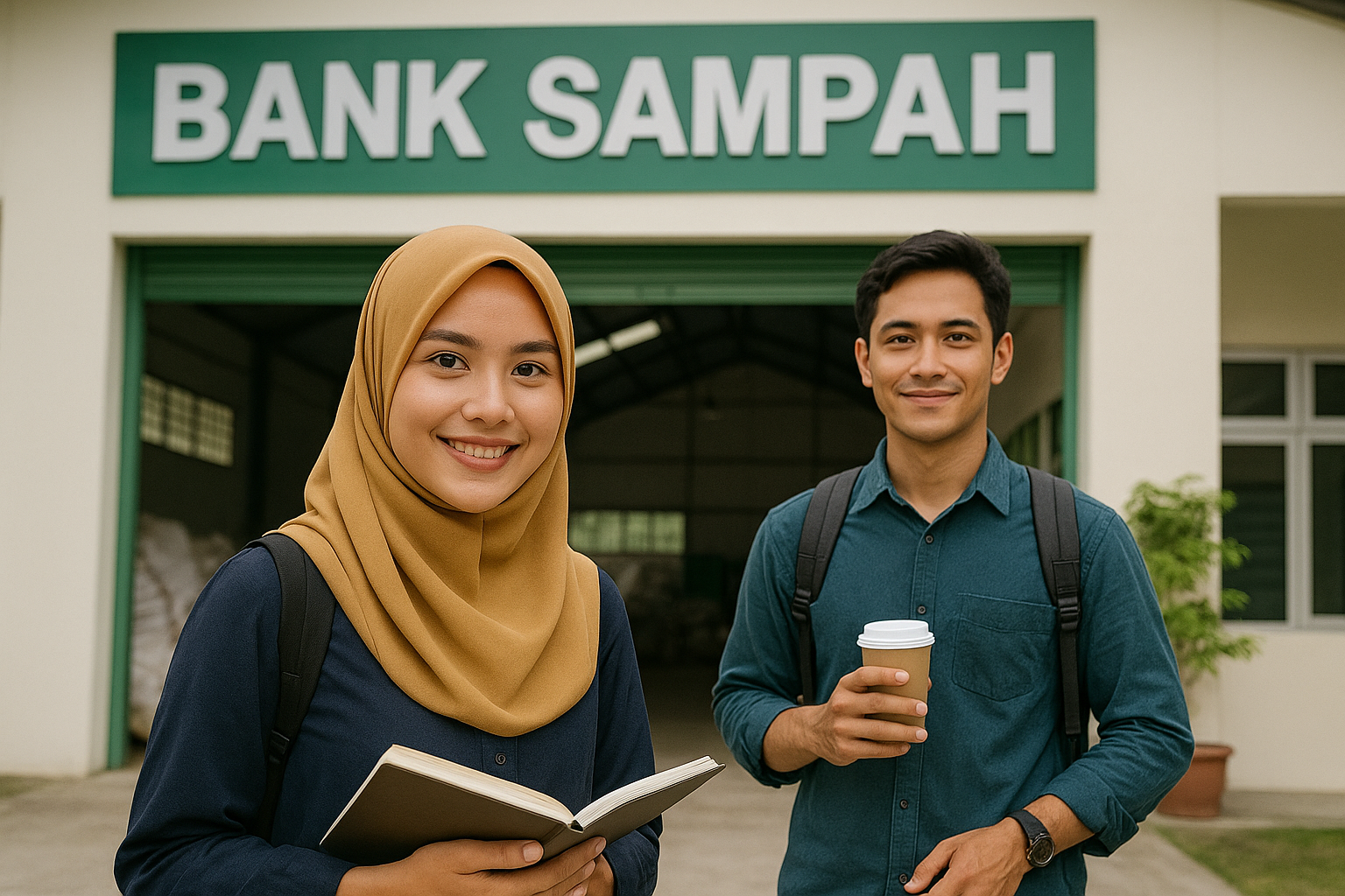 Lembaga Pendidikan Hijau