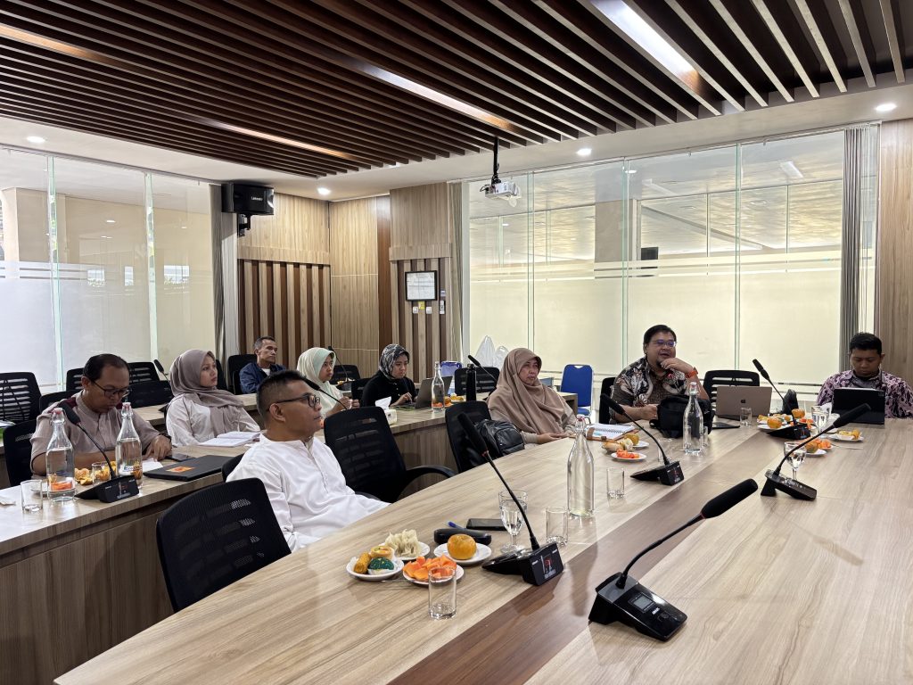 Syncore Indonesia Dampingi Laboratorium Lingkungan Hidup Garut Susun Dokumen Administratif BLUD